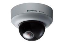 Supply original color closed-circuit surveillance cameras in Panasonic WV-CF294CH