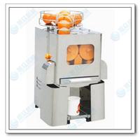 供应2000E-5小型自动榨橙汁机|多用型榨汁机|好用的榨橙子机|北京榨汁机