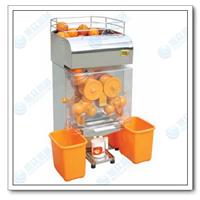 供应2000E-4自动榨橙汁机|北京多功能榨汁机|小型榨汁机价格|天涯榨橙子机
