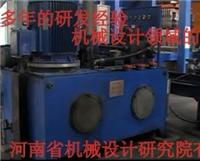 The supply of hydraulic non-steam-cured brick-making machine hollow brick JYM-1100 system liquid PRESS