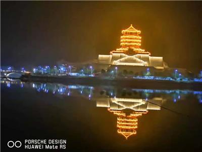 北京楼体照明亮化设计施工 北京夜景照明亮化设计施工