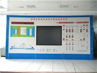 青海 西宁马赛克模拟屏 变电站模拟屏 水电站模拟屏