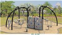 Supply of large-scale children's climbing frame