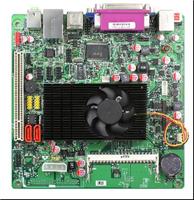 ZC-D525双核MINI ITX工控主板串口可选择