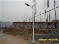 供应太阳能LED路灯设计方案沧州太阳能路灯工程
