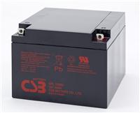GPL12260 (12V 26Ah) CSB Battery