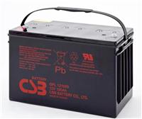 GPL121000 (12V 100Ah) CSB batteries