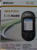 江苏一级代理供应华测N600 GPS定位导航仪货真价实