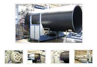 鲁奥机械专业供应PVC塑筋管设备
