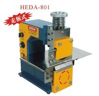 Supply V-CUT substrate sub-board machine HEDA-801