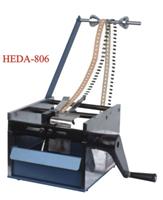 Supply of hand-cranked belt unilateral parts cut off machine HEDA-806