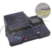 供应日本原装进口MAX微电脑线号打印机LM-380E，送10盘色带