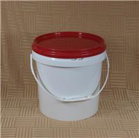 供应14L猪油桶/10升蛋糕油塑料桶/3公斤蛋糕油桶