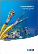 带宽800 MHz局域网七类电缆