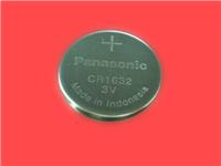 供应Panasonic松下CR1632钮扣电池