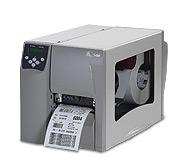 供应美国斑马S4M工业级标签打印机
