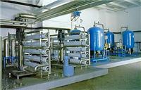 Supply Luoyang EDI ultra-pure water equipment