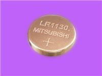 供应MITSUBISHI三菱LR1130钮扣电池