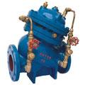 JD745X多功能水泵控制阀，流量控制器，消防控制器