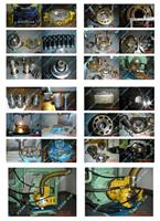 A7VO355液压泵维修-南京西麦思特液压维修分公司