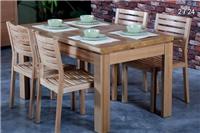 供应北欧实木家具现代-简约 北欧风格 水曲柳 实木 餐桌