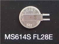 供应精工MS614S FL28E钮扣电池