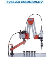 Supply pneumatic tapping machines AS series
