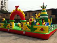 Guangzhou, large inflatable toys nationwide chain of rental agencies