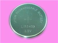 供应国产LIR2450钮扣电池