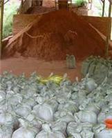 供应各种规格铜铝铸造用陶土红砂