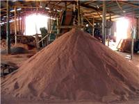 供应优质铜铝铸造用南京红砂
