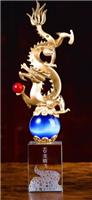 Suministro de artesanía de metal, Jilong a despegar, Jinlong envío Fu