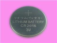 供应国产CR2016钮扣电池