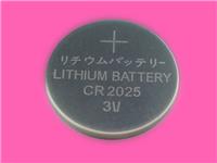 供应国产CR2025钮扣电池