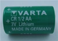 供应VARTA瓦尔塔CR1/2AA电池