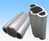 挤压铝合金铝型材，铝型材表面处理，大型挤压机挤压铝型材厂家