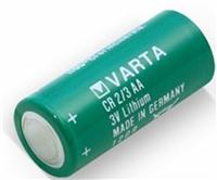 供应VARTA瓦尔塔CR2/3AH电池