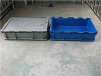 上海塑料物流箱汽配标准物流箱直销