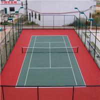 供应丙烯酸网球场-石家庄丙烯酸网球场-网球场承建