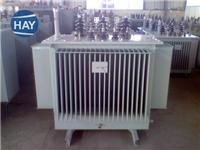 供应S11-315/10-0.4KV电力变压器报价，油浸式变压器