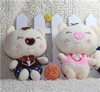 Integrity of the supply Foshan plush toy factory dream bear doll