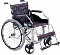 供应西安枫叶新都市互邦HBL1--S型轮椅，价格*，**生锈