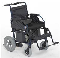 西安丰惠南路|互邦HBLD2-A型电动轮椅专卖，方便可折叠