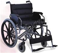 供应西安亚美大厦凯洋KY951B-56型功能型钢质手动轮椅