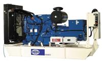 Supplies FG Wilson diesel generator sets