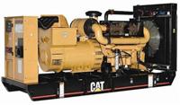 Supply Caterpillar diesel generator sets