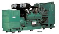 Cummins Power Generation diesel generator sets