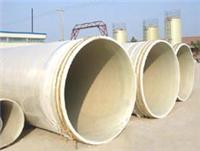 Supply of the city sewage treatment FRP sewage coarse pipe diameter 500mm manufacturers of quality assurance