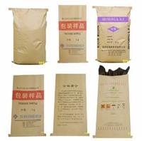 Longkou Siyuan Krisen-Paket Papier-Kunststoff-Beutel direkt ab Werk 25 kg