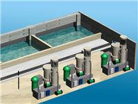 廣州原廠供應工廠化水產養殖循環水處理成套系統